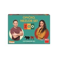 Dino Rodinná hra Prima ZOO Opičko, nezlob se!