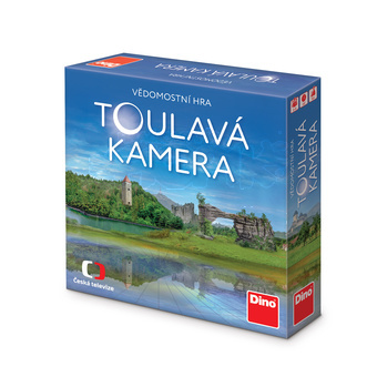 TOULAVÁ KAMERA Rodinná hra