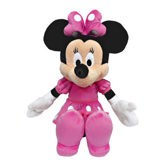 Dino Walt Disney Myška Minnie plyš 43 cm