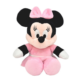 Dino Walt Disney Minnie Mouse 25cm plyš Růžová