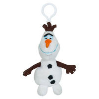 Dino Walt Disney Klíčenka Sněhulák Olaf 10cm z Ledového království Frozen