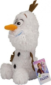 Plyš Olaf 25cm Frozen Ledové Království