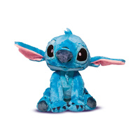 STITCH SEDÍCÍ velikost M Plyš