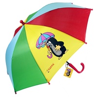 Deštník dětský Krtek mechanický 55cm