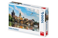 Dino Puzzle Karlův most 1000 dílků