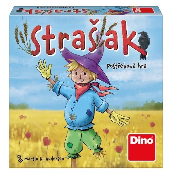 Dino Cestovní hra Strašák