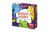 Dino Postřehová hra Správná dvojka