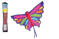 Létající Drak Motýl nylon 130x74cm