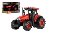 Traktor Zetor plastový 14cm