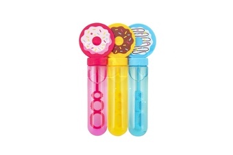 Bublifuk Trubice Donut různé barvy 14cm