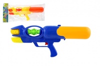 Vodní pistole plastová různé barvy 50cm