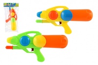 Vodní pistole plastová různé barvy 33cm