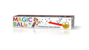 Magic Ball kouzelný míček v krabičce 22x4,5x3cm