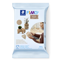 Samotvrdnoucí FIMO Air hmota Dřevo efekt 350g.