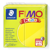 Modelovací hmota Fimo kids 42g žlutá