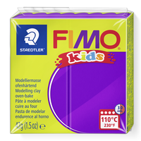 Modelovací hmota Fimo kids 42g fialová