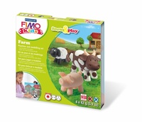 Sada Fimo kids Form & Play Farma