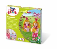 Sada Fimo kids Form & Play Princezny