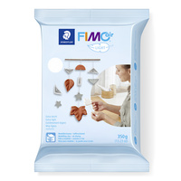 Samotvrdnoucí FIMO Air Light hmota Bílá 350g.