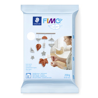 Samotvrdnoucí FIMO Air Light hmota Bílá 250g.