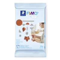 Samotvrdnoucí FIMO Air Light hmota Terakota 125g.
