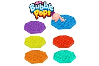 Bubble Pops praskající bubliny antistresová společenská hra různé barvy