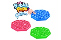 Bubble Pops s glitry praskající bubliny antistresová společenská hra