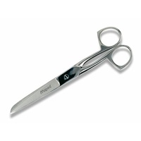 nůžky 17cm celokovové kul. špička MAPED