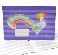 Školní Sešit notový 517 8 listů