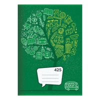 Školní Sešit 425 čtverečkovaný 20 listů A4