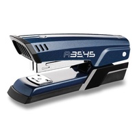 Sešívačka Maped Advanced Half Strip Collector 24/6, na 20 nebo 25 listů - modrá