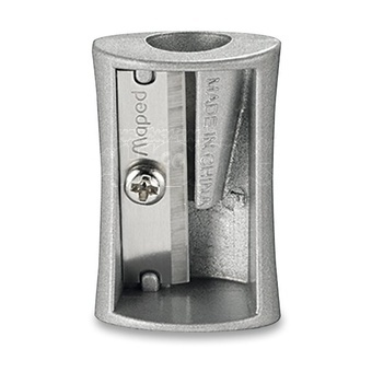 Ořezávátko 1 otvor kovové Satellite Maped (Bal.32ks)