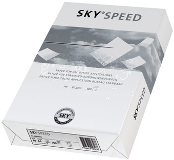 Kancelářský papír Xerox A4  80g Captain 500ls