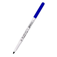 Centropen Fix 2507 modrý 1-2mm na stíratelné bílé tabule