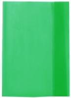 Karton P+P Obal na sešit PVC zelený A5