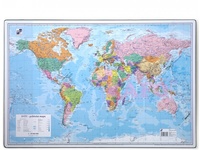 Karton P+P Podložka na stůl Mapa Světa 60 x 40 cm