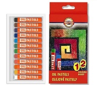 Olejové pastely 8312/12 KIN