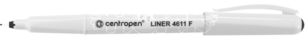 liner 4611 černý 0,3mm