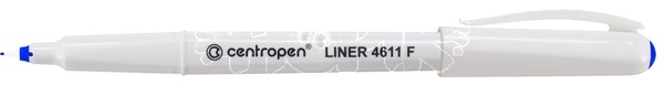 Liner 4611 modrý 0,3mm