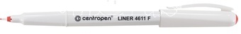 Liner 4611 červený 0,3mm