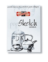 Blok Akvarel A4 20ls SKETCH 110g Aquarell