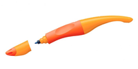 Stabilo ergonomické pero Easy Start pro praváky žlutá-oranžová