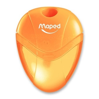 Ořezávátko 1 otvor I-gloo Maped Neon