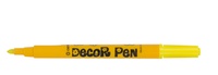 Centropen Fix Popisovač 2738 Decor Pen 1,5mm žlutý
