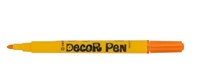 Centropen Fix Popisovač 2738 Decor Pen 1,5mm oranžový