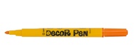 Centropen Fix Popisovač 2738 Decor Pen 1,5mm oranžový
