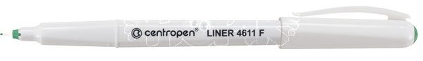 Liner 4611 zelený 0,3mm