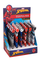 Kul.pero Gumovací 0,5mm Spiderman Core (náplň 88137534) Patio Colorino