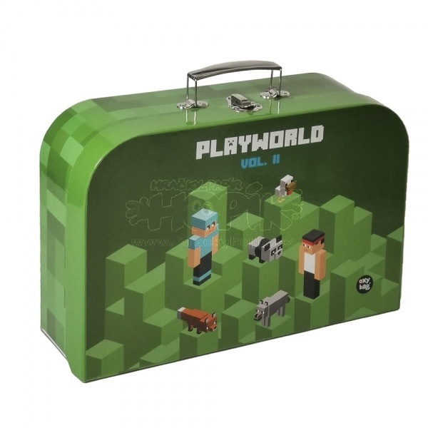 kufřík lamino 35cm Playworld