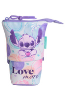 Penál etue STITCH pouzdro Mona pastelové